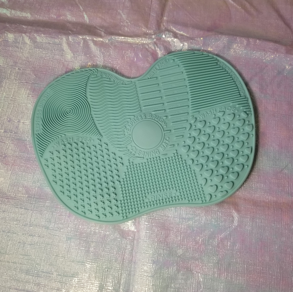 Silicone Brush Mat